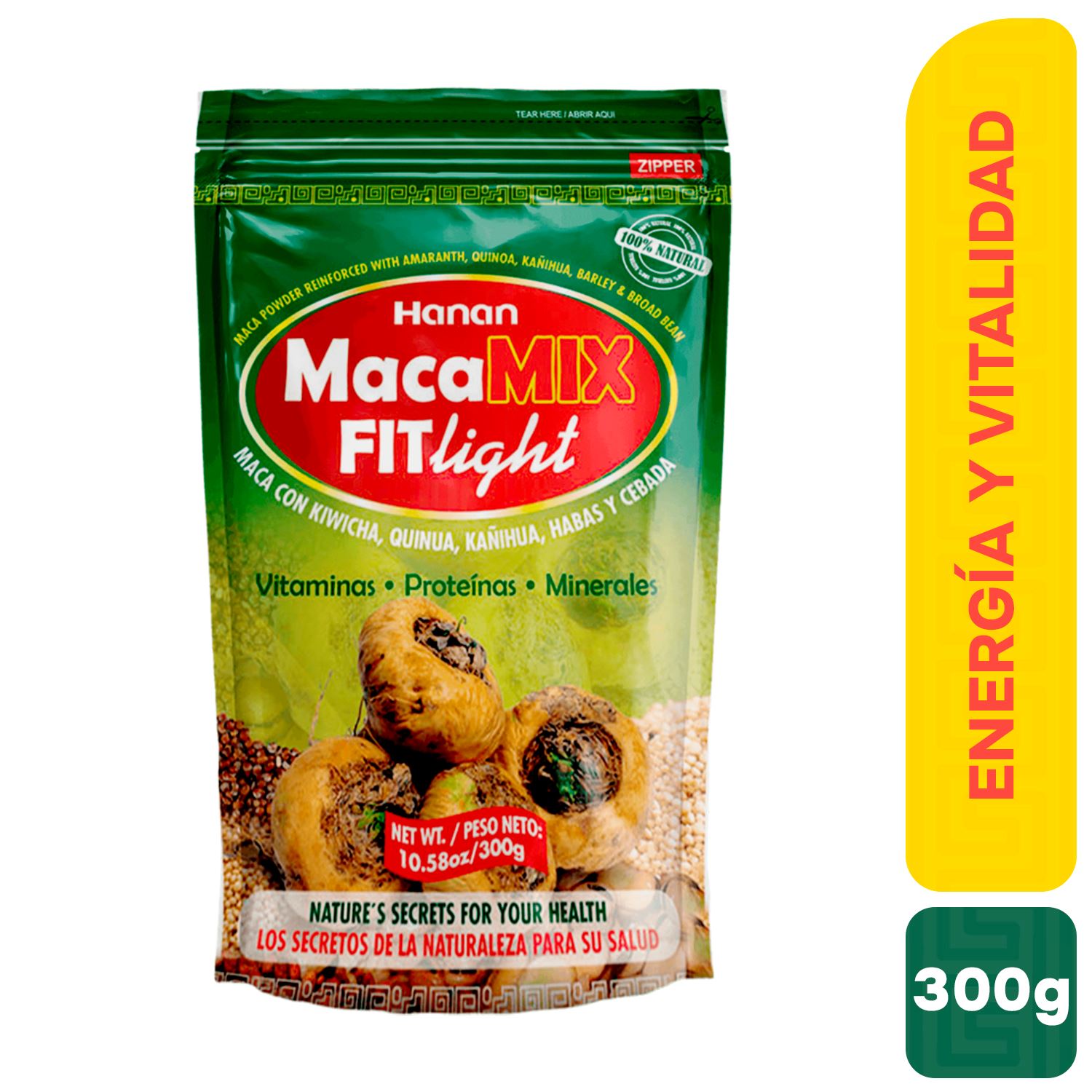 Maca Mix FitLight Hanan 300g